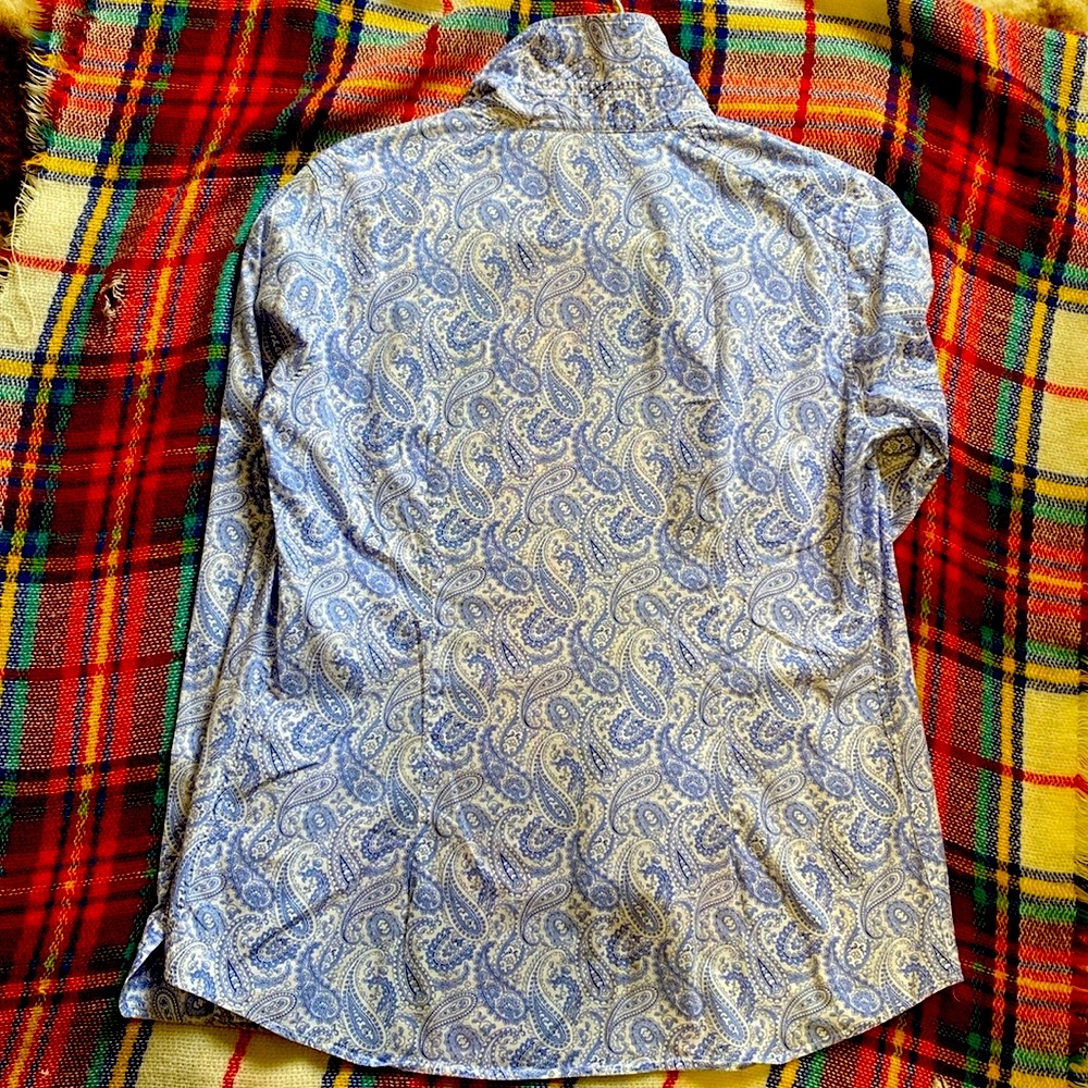 ETRO Men’s Button Down - Picture 2 of 5